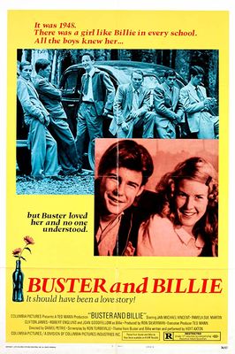 Buster and Billie poster