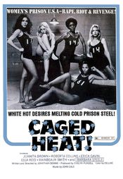 Poster Caged Heat
