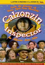 Calzonzin Inspector