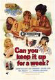 Film - Can You Keep It Up for a Week?