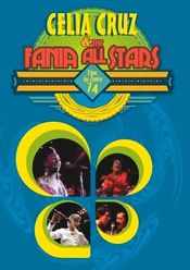Poster Celia Cruz and the Fania Allstars in Africa