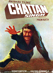 Poster Chattan Singh