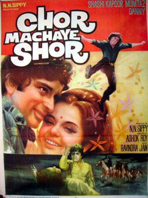 Chor Machaye Shor poster