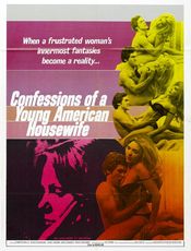 Poster Confessions of a Young American Housewife