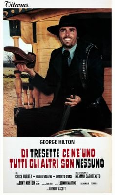 Di Tresette ce n'è uno, tutti gli altri son nessuno poster