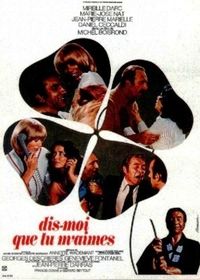 Dis-moi que tu m'aimes