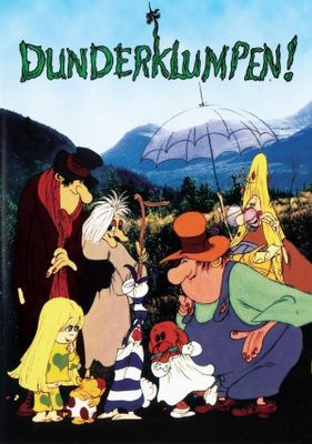 Dunderklumpen! poster