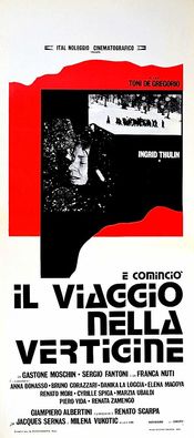 Poster E cominciò il viaggio nella vertigine