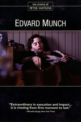 Edvard Munch poster