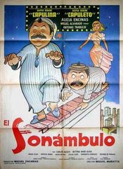 Poster El sonambulo