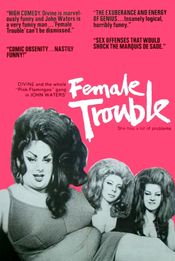 Poster Female Trouble