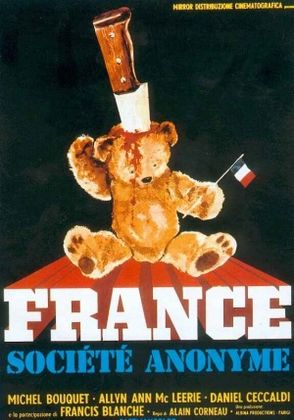 France société anonyme