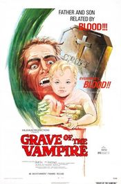 Poster Grave of the Vampire