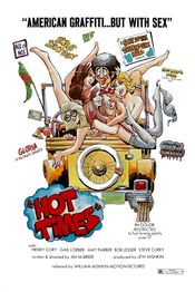 Poster Hot Times