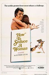 Poster How to Seduce a Woman