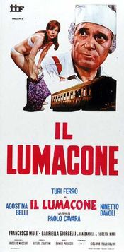 Poster Il lumacone