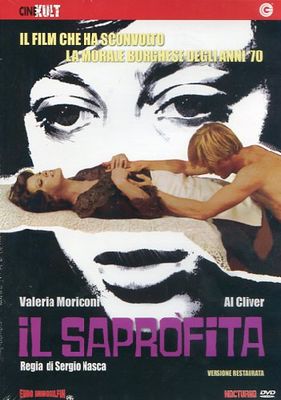 Il saprofita poster