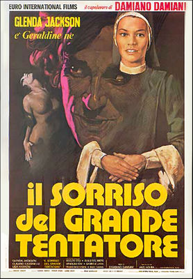 Il sorriso del grande tentatore poster