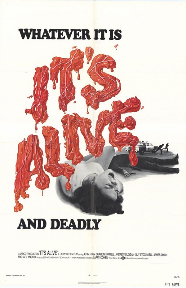 It's Alive - It's Alive (1974) - Film - CineMagia.ro