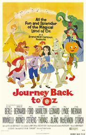 Poster Journey Back to Oz