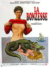 Poster La bonzesse