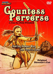 Poster La comtesse perverse