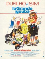 Poster La grande nouba