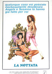 Poster La nottata