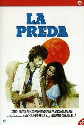 La preda poster