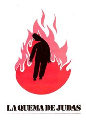 Poster La quema de Judas