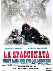 Poster La spacconata