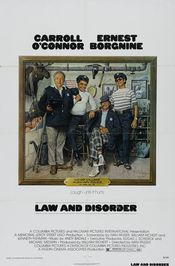 Poster Law and Disorder