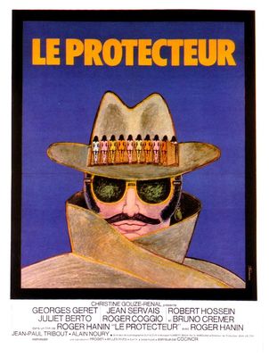 Le protecteur poster