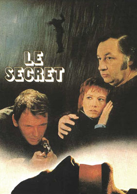 Le secret poster