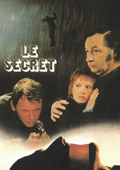 Poster Le secret