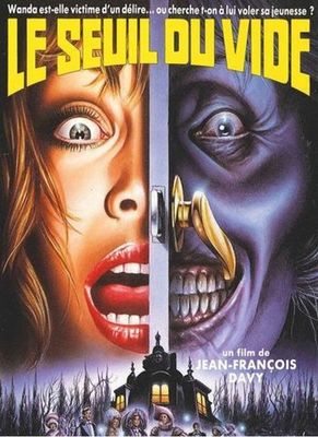 Le seuil du vide poster