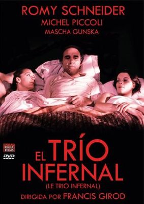 Le trio infernal poster