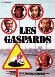 Poster Les gaspards