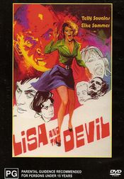 Poster Lisa e il diavolo