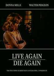 Poster Live Again, Die Again