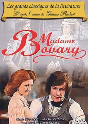 Madame Bovary poster