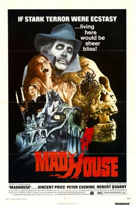 Madhouse poster