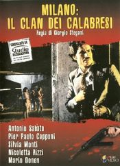 Poster Milano: il clan dei Calabresi