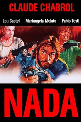 The Nada Gang poster