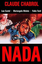 Poster The Nada Gang