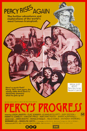 Poster Percy's Progress