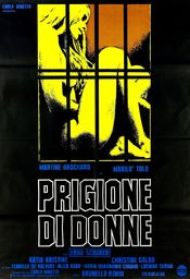 Poster Prigione di donne