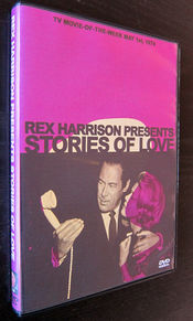 Poster Rex Harrison Presents Stories of Love