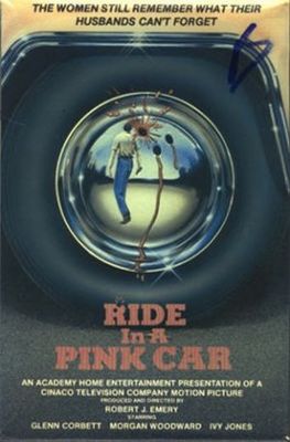 Ride in a Pink Car poster