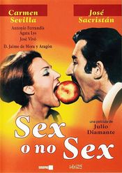 Poster Sex o no sex